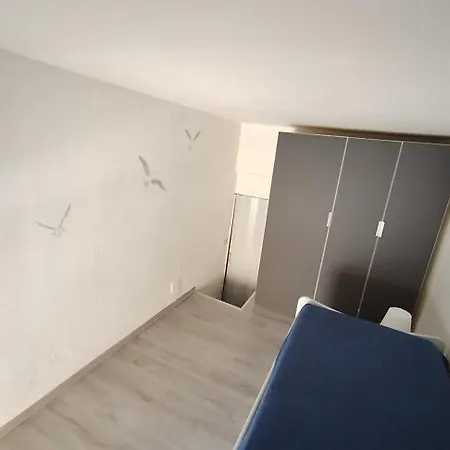 Apartament La Conchiglia Azzurra By Affitti Brevi Rimini