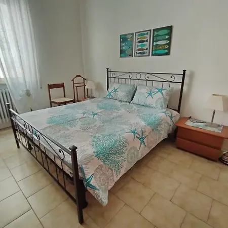Apartament La Conchiglia Azzurra By Affitti Brevi