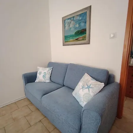 Apartament La Conchiglia Azzurra By Affitti Brevi
