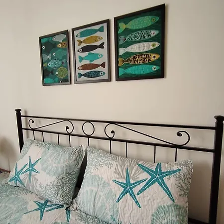 La Conchiglia Azzurra By Affitti Brevi Appartamento *