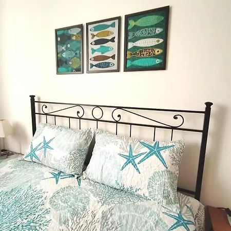 La Conchiglia Azzurra By Affitti Brevi