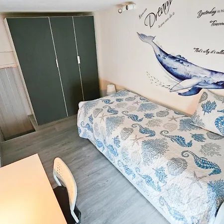 아파트 La Conchiglia Azzurra By Affitti Brevi *