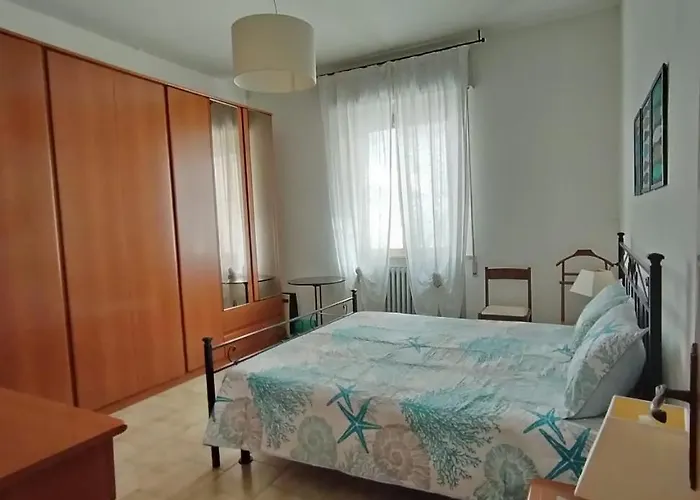 La Conchiglia Azzurra By Affitti Brevi * ريميني