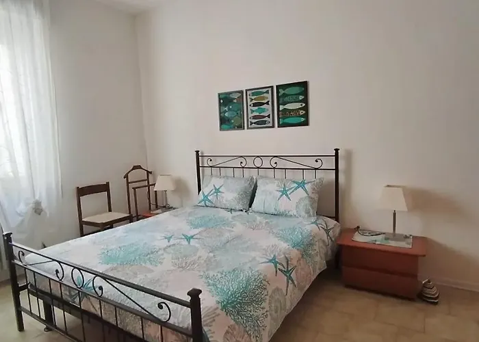 La Conchiglia Azzurra By Affitti Brevi Apartment *