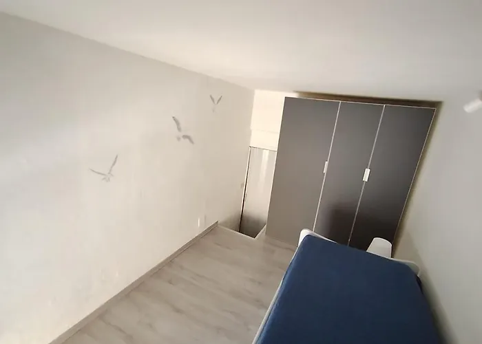 Apartment La Conchiglia Azzurra By Affitti Brevi Rimini