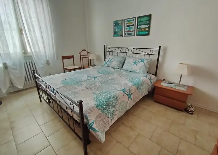 Apartament La Conchiglia Azzurra By Affitti Brevi