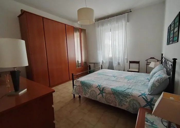 La Conchiglia Azzurra By Affitti Brevi Apartament *