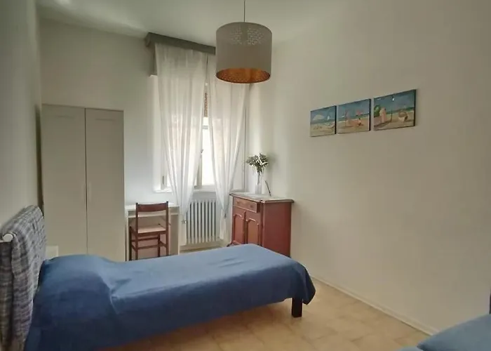 La Conchiglia Azzurra By Affitti Brevi Apartment Rimini