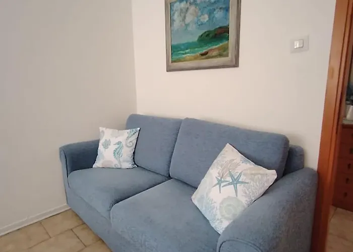 شقة La Conchiglia Azzurra By Affitti Brevi