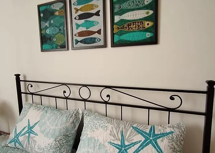 La Conchiglia Azzurra By Affitti Brevi شقة *