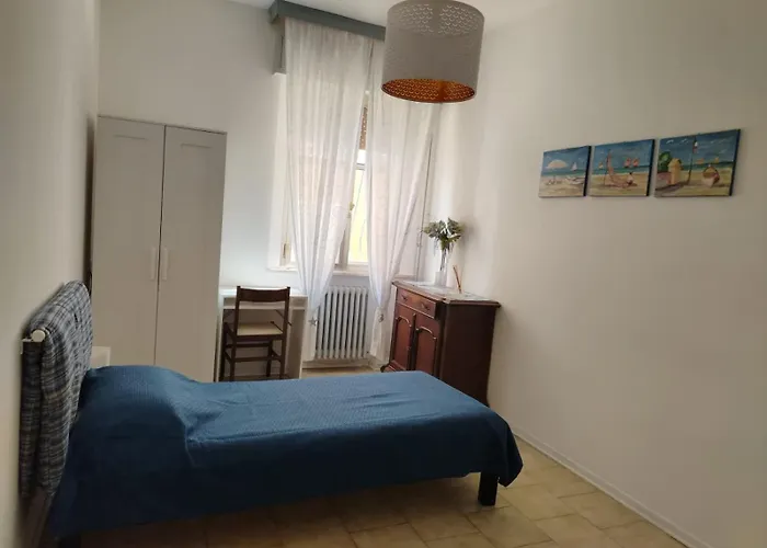 La Conchiglia Azzurra By Affitti Brevi Apartment Rimini