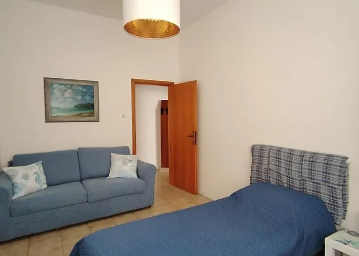 La Conchiglia Azzurra By Affitti Brevi