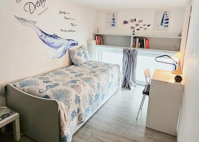 La Conchiglia Azzurra By Affitti Brevi * Rimini